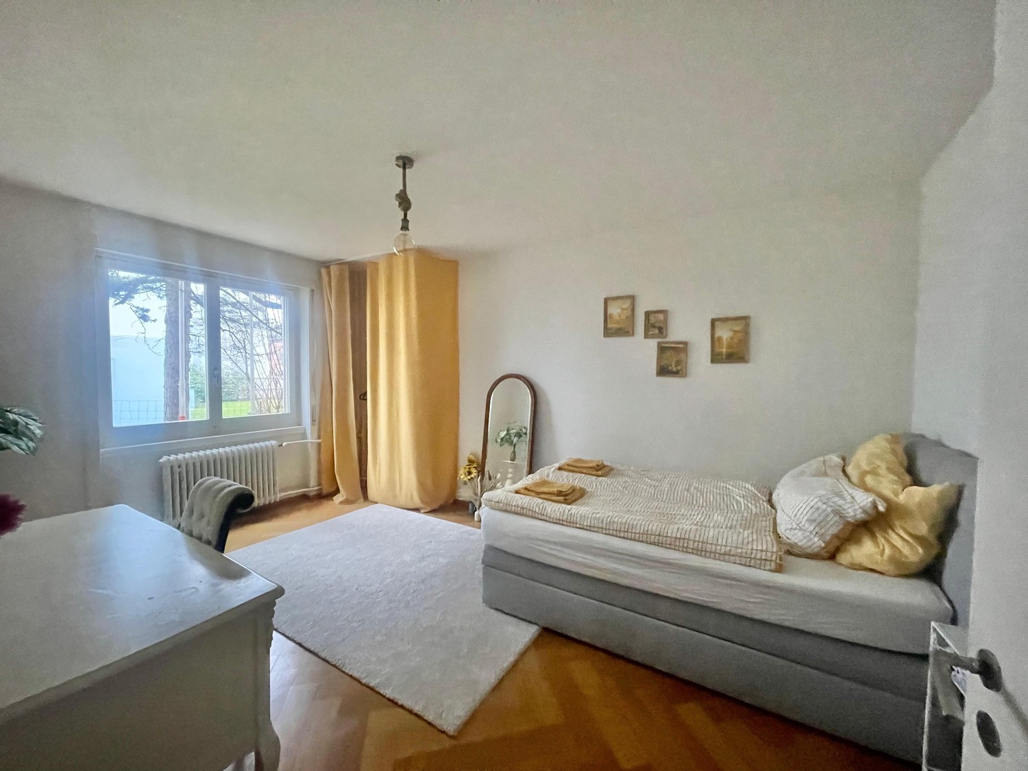 Appartement de 2 pièces
