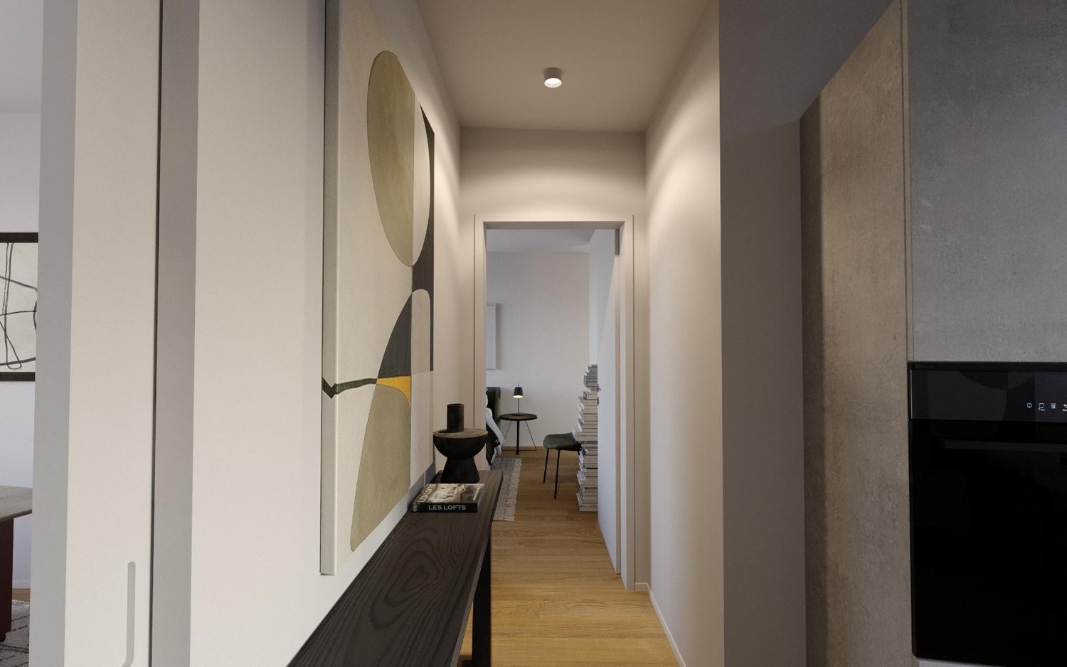 Duplex de 3 ½ pièces, photo 5 sur 5