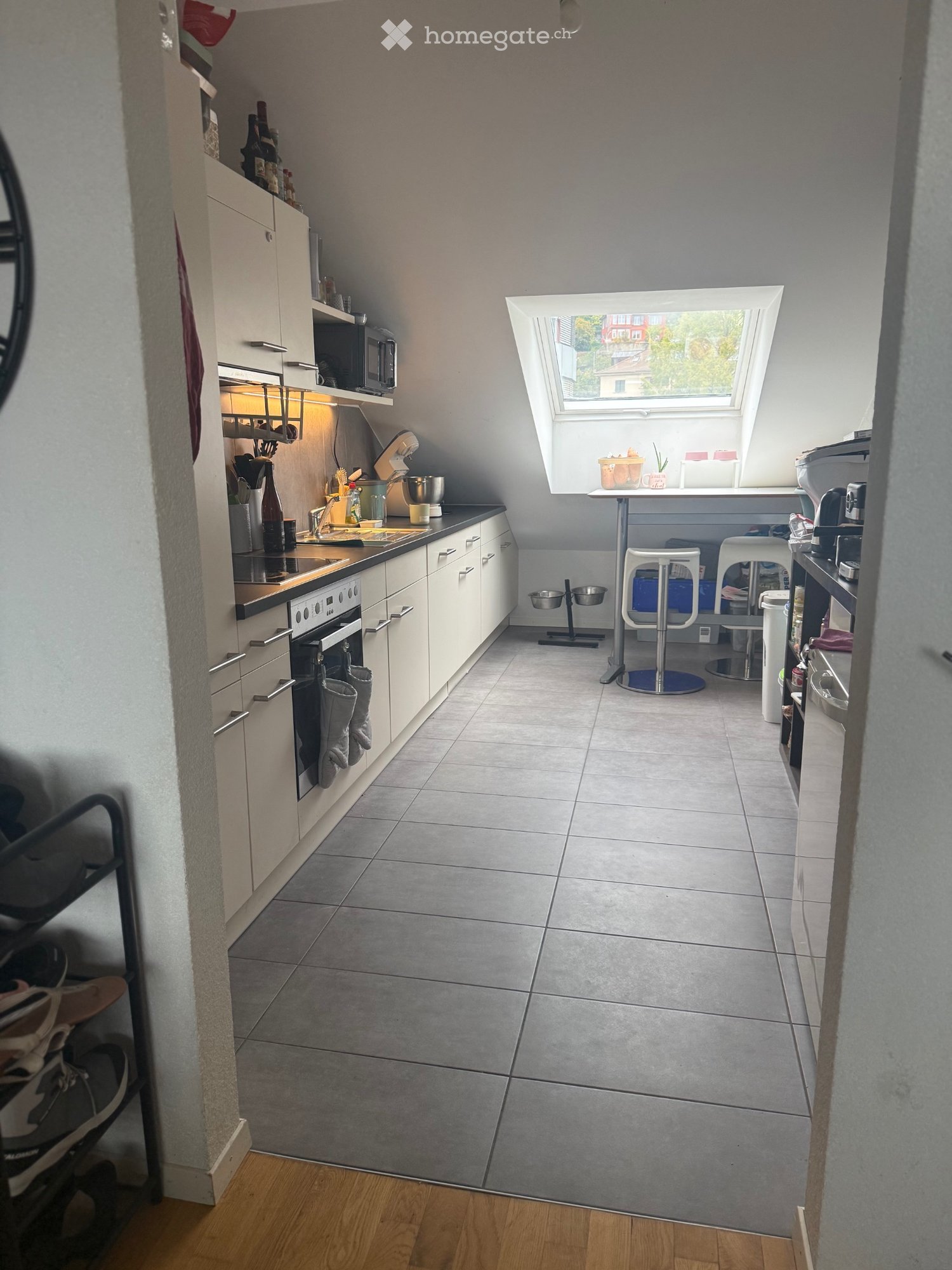 1 rooms apartment, photo 3 sur 4