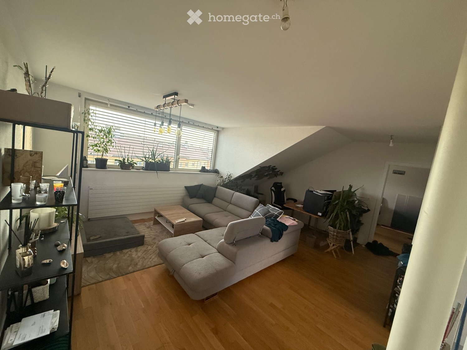 1 rooms apartment, photo 2 sur 4