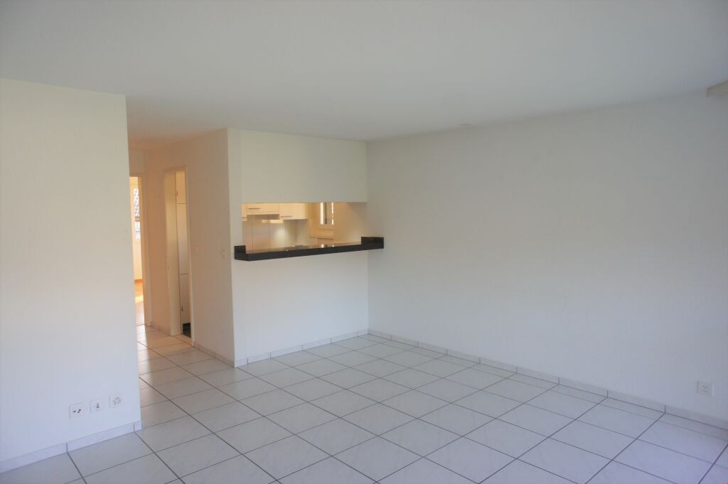Appartement de 3 ½ pièces