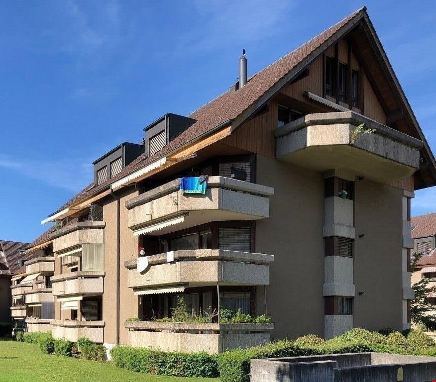 Appartement de 3 ½ pièces