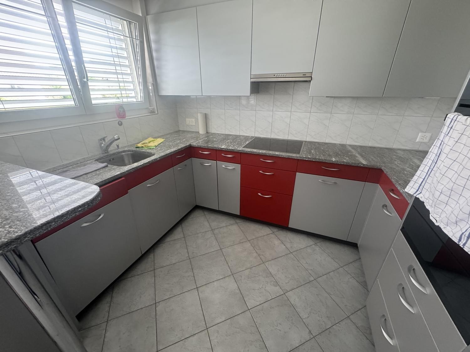 Appartement de 4 ½ pièces