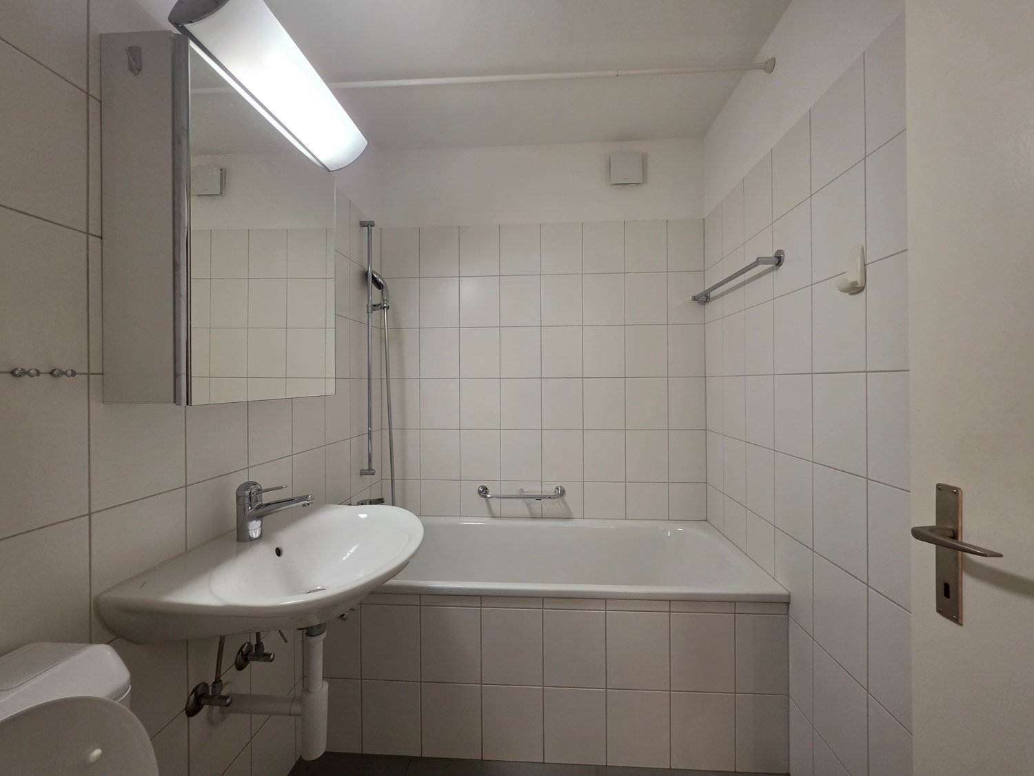 3 rooms apartment