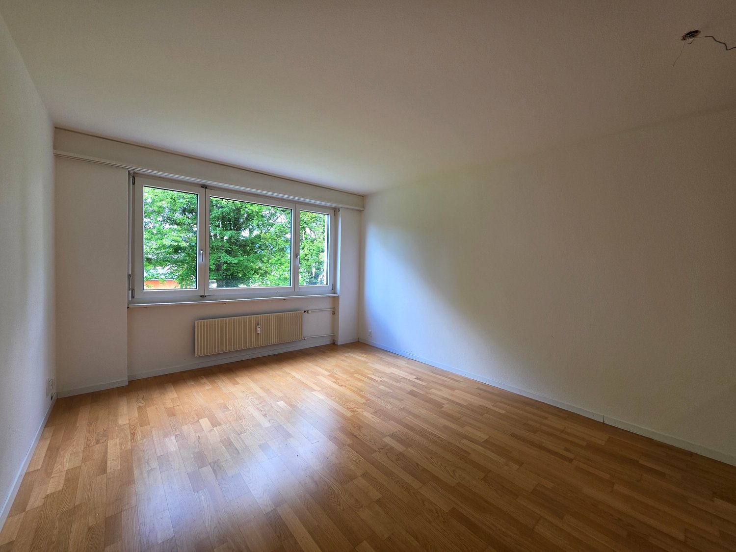 3 rooms apartment