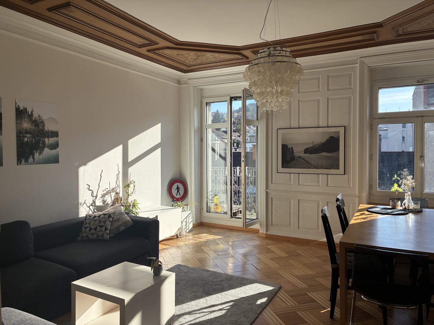 Chambre en colocation, photo 1 sur 3