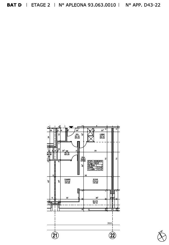 2 ½ rooms apartment, photo 8 sur 8