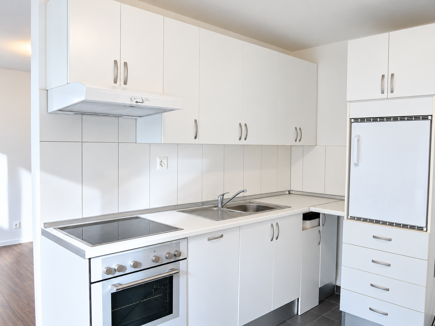 2 ½ rooms apartment, photo 1 sur 6