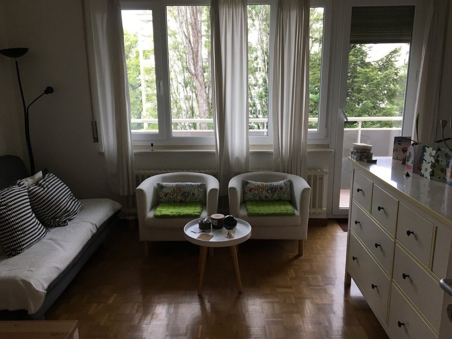 Appartement 2 pièces, photo 1 sur 5