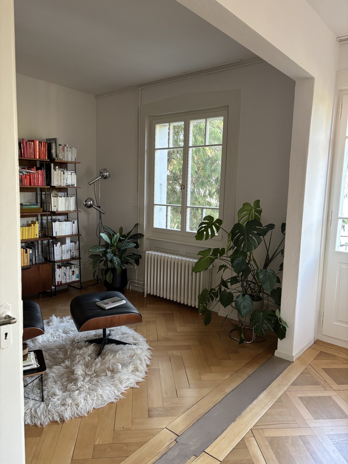 Appartement de 2 ½ pièces