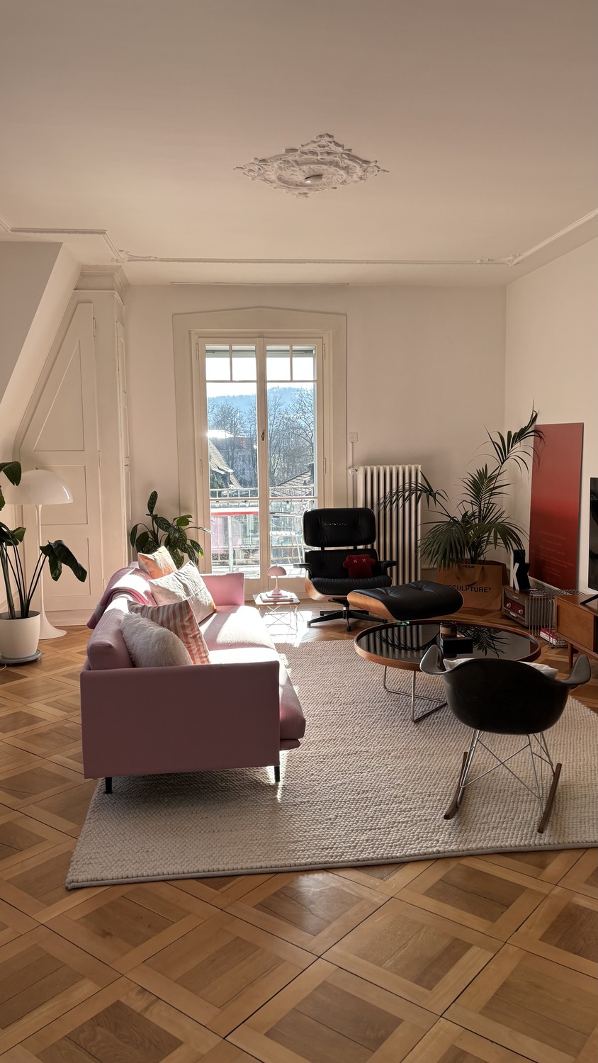 Appartement de 2 ½ pièces