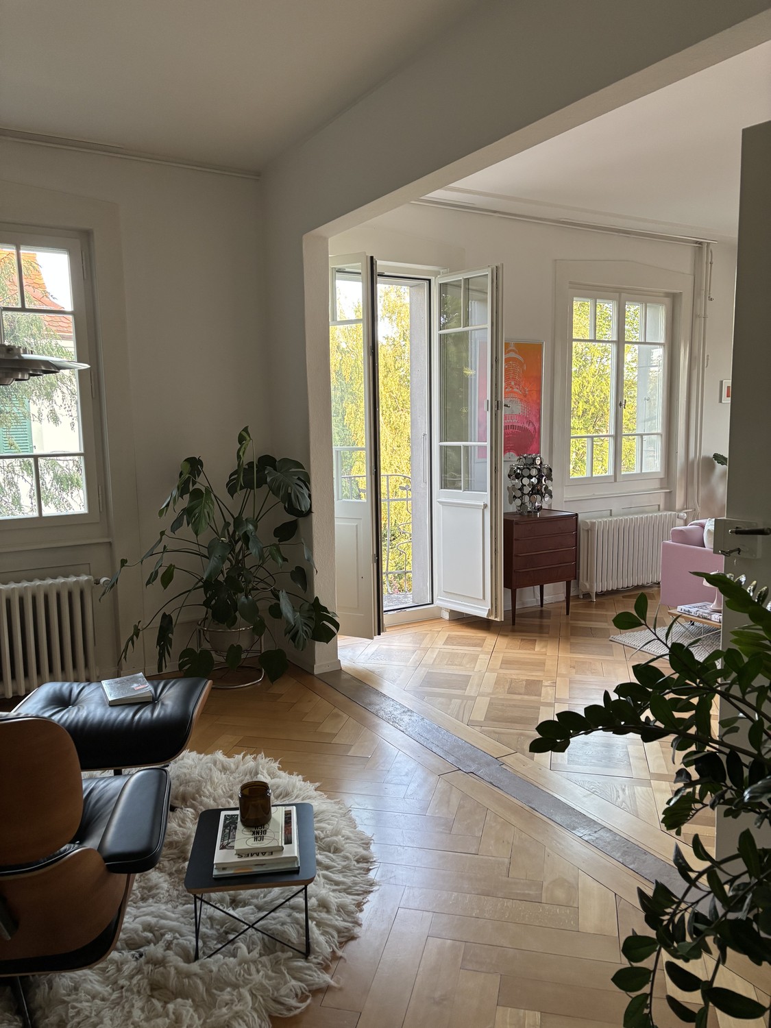 Appartement de 2 ½ pièces