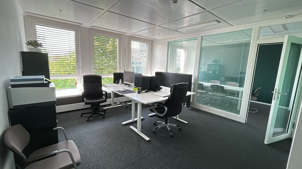 60m² office, photo 3 sur 4