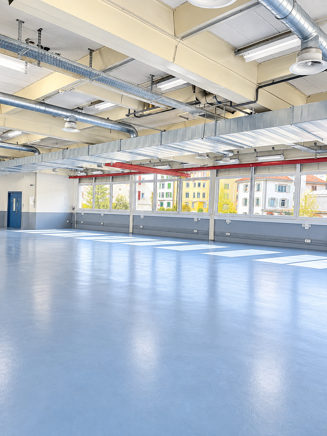 Objet industriel de 400m²