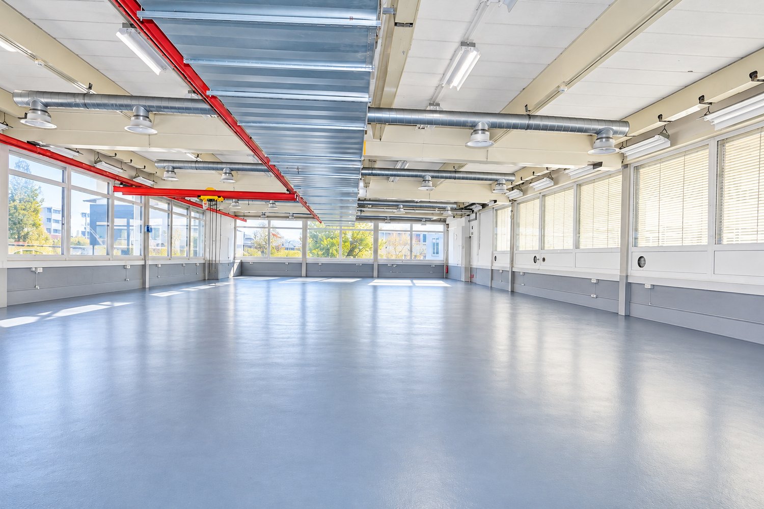 Objet industriel de 400m²