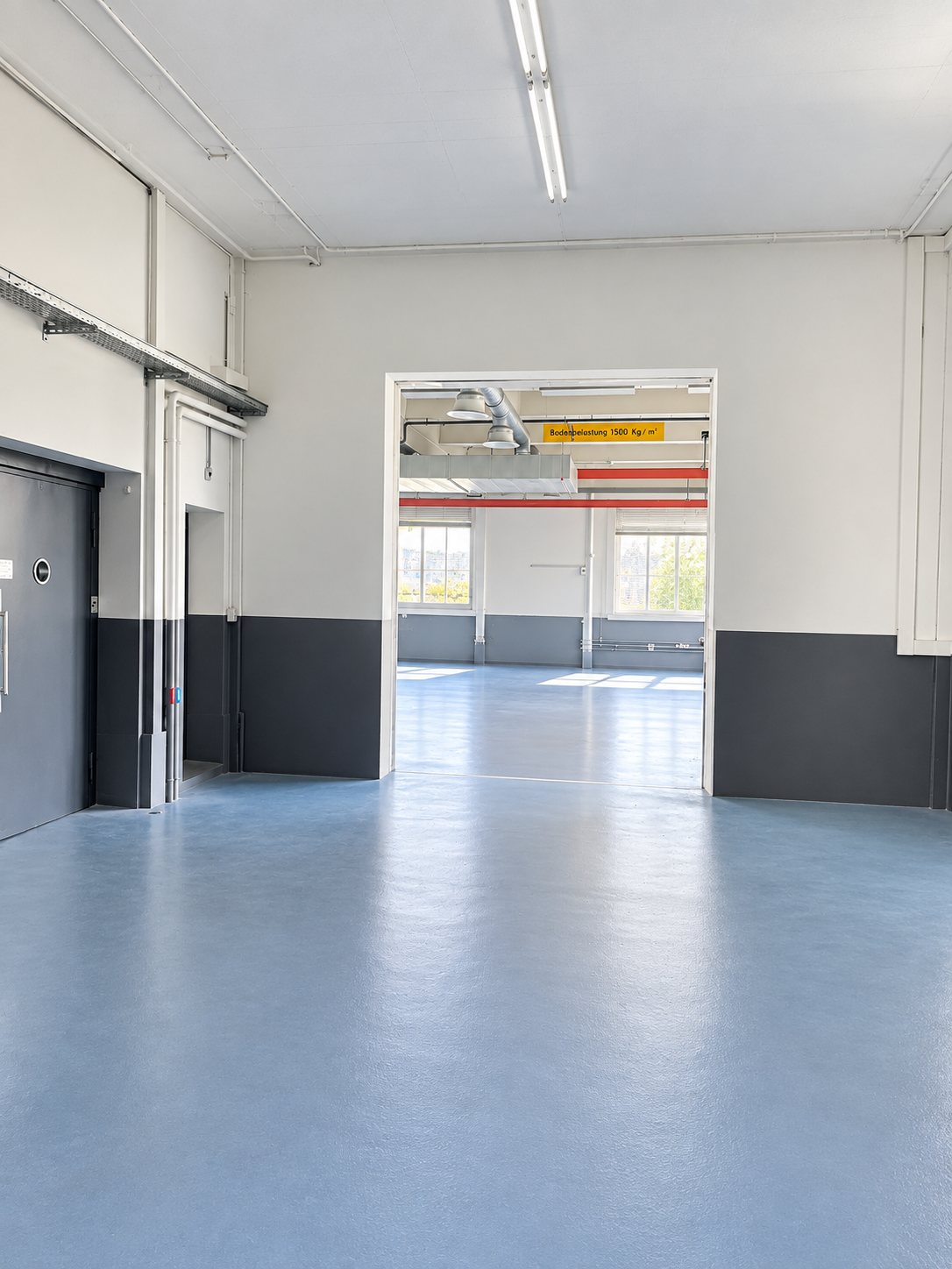 Objet industriel de 400m²