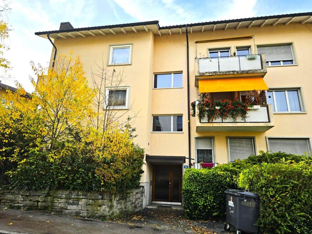 Appartement de 2 pièces