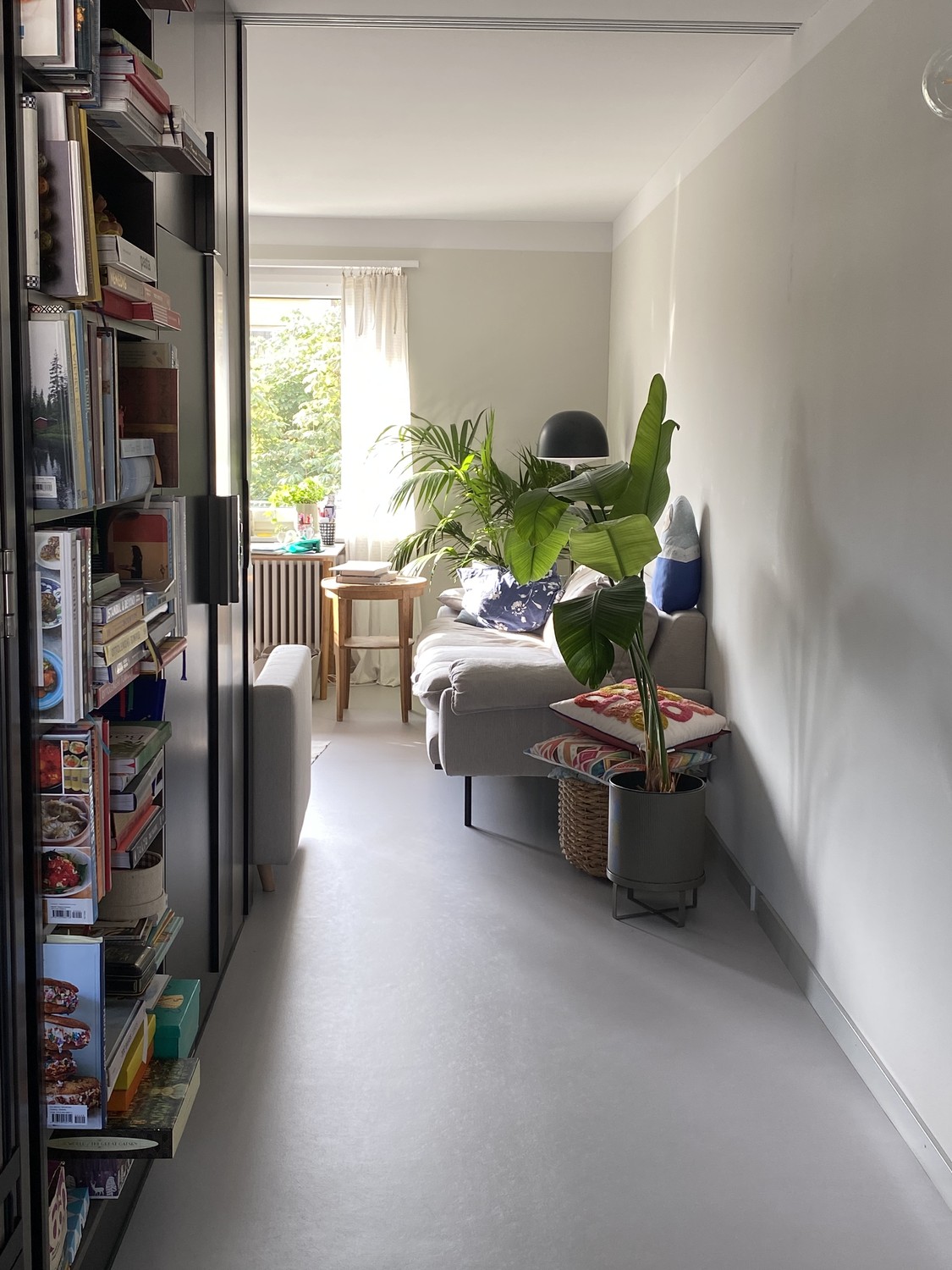 Appartement de 2 ½ pièces