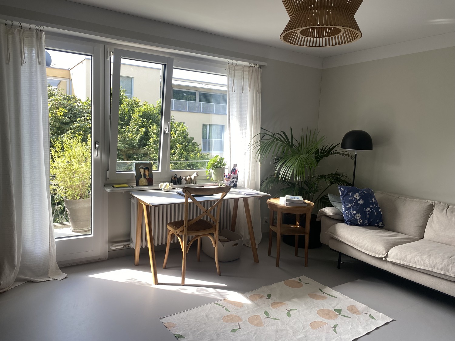 Appartement de 2 ½ pièces