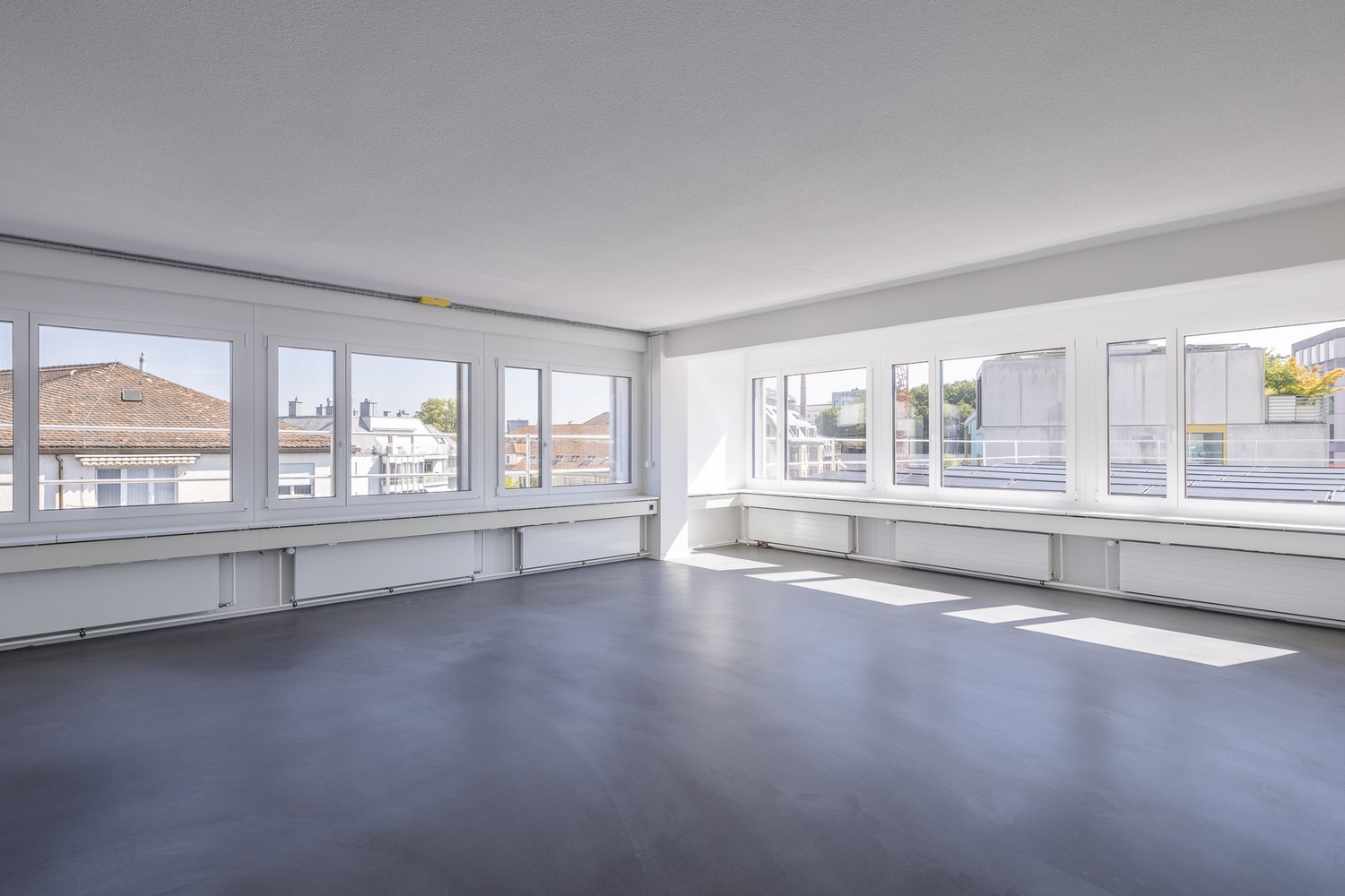 Bureau de 241m²