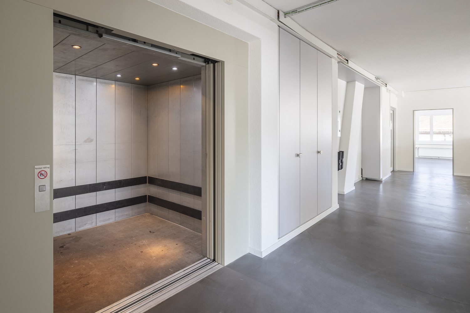 Bureau de 241m²