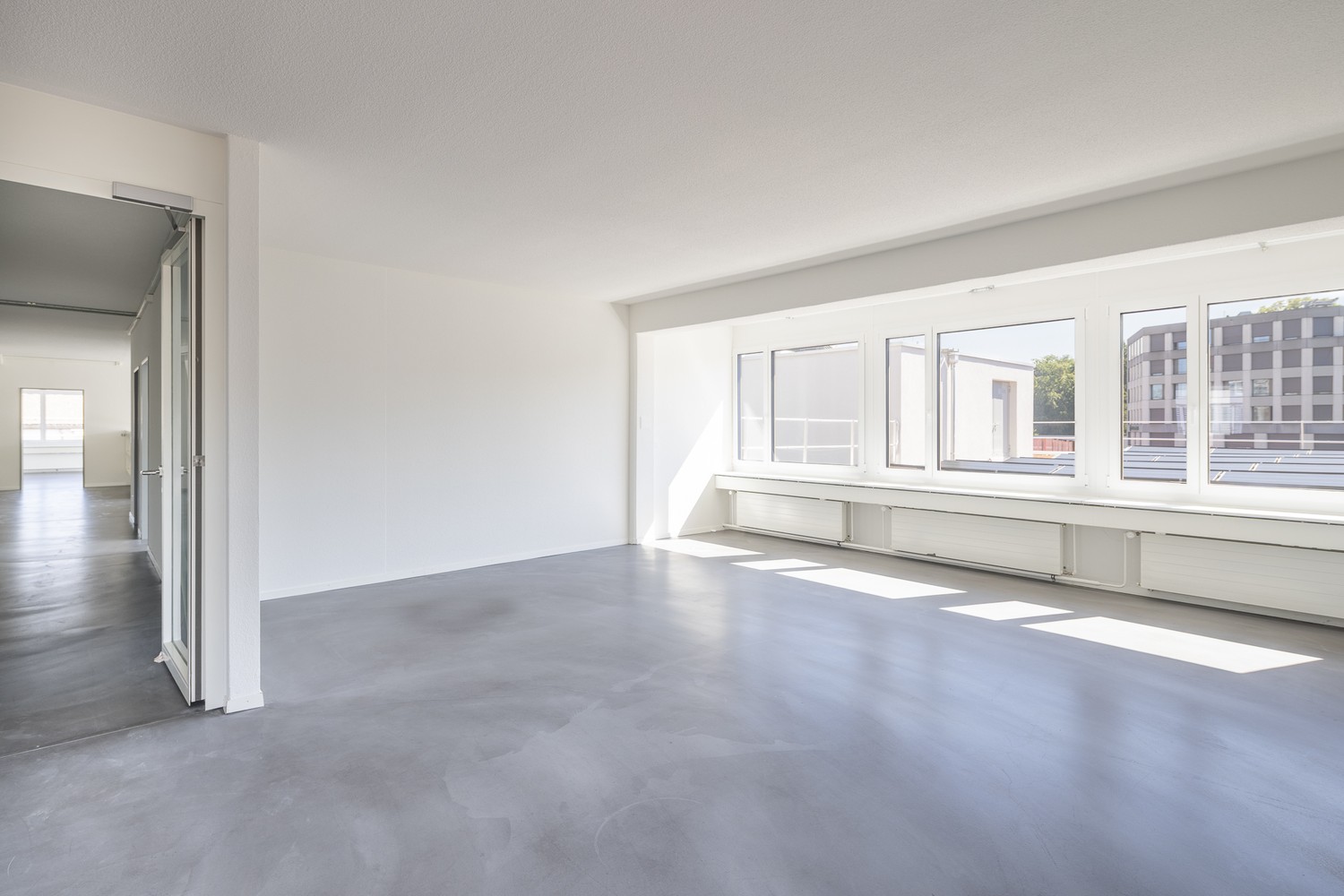 Bureau de 241m²