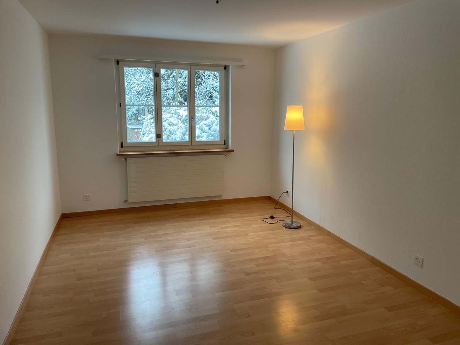Chambre dans une colocation