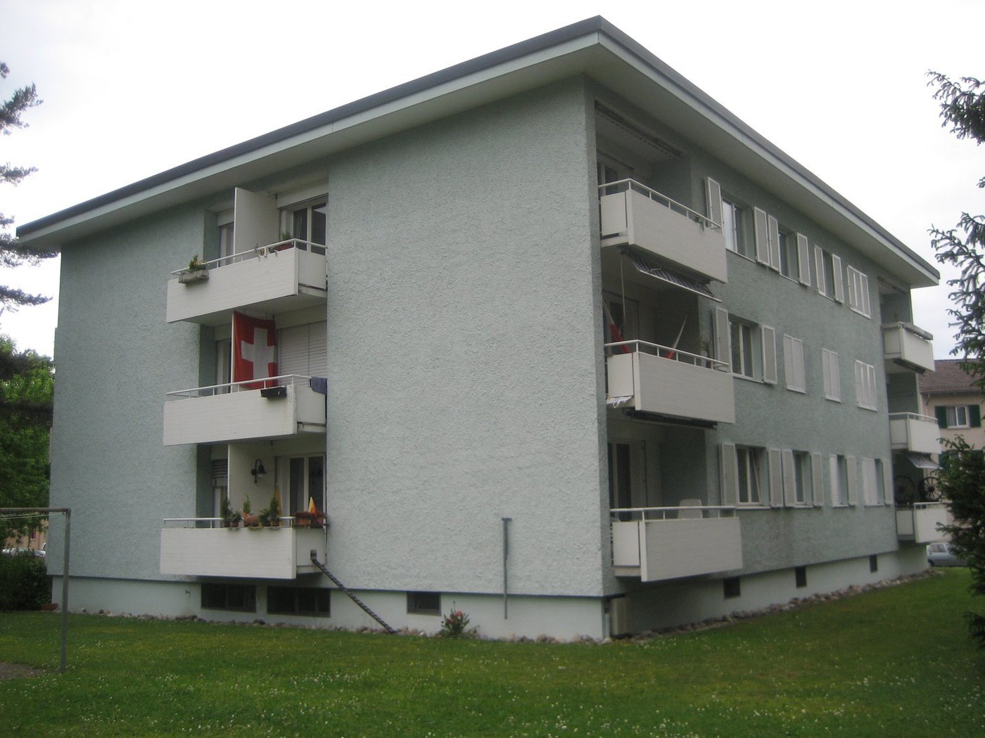 Appartement de 3 ½ pièces, photo 2 sur 6