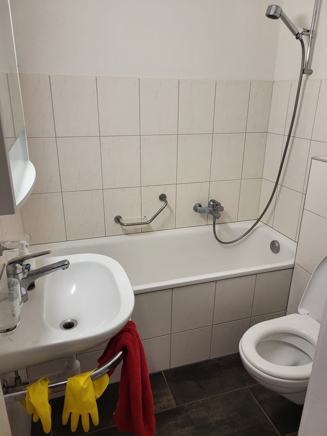 Appartement de 1 ½ pièces