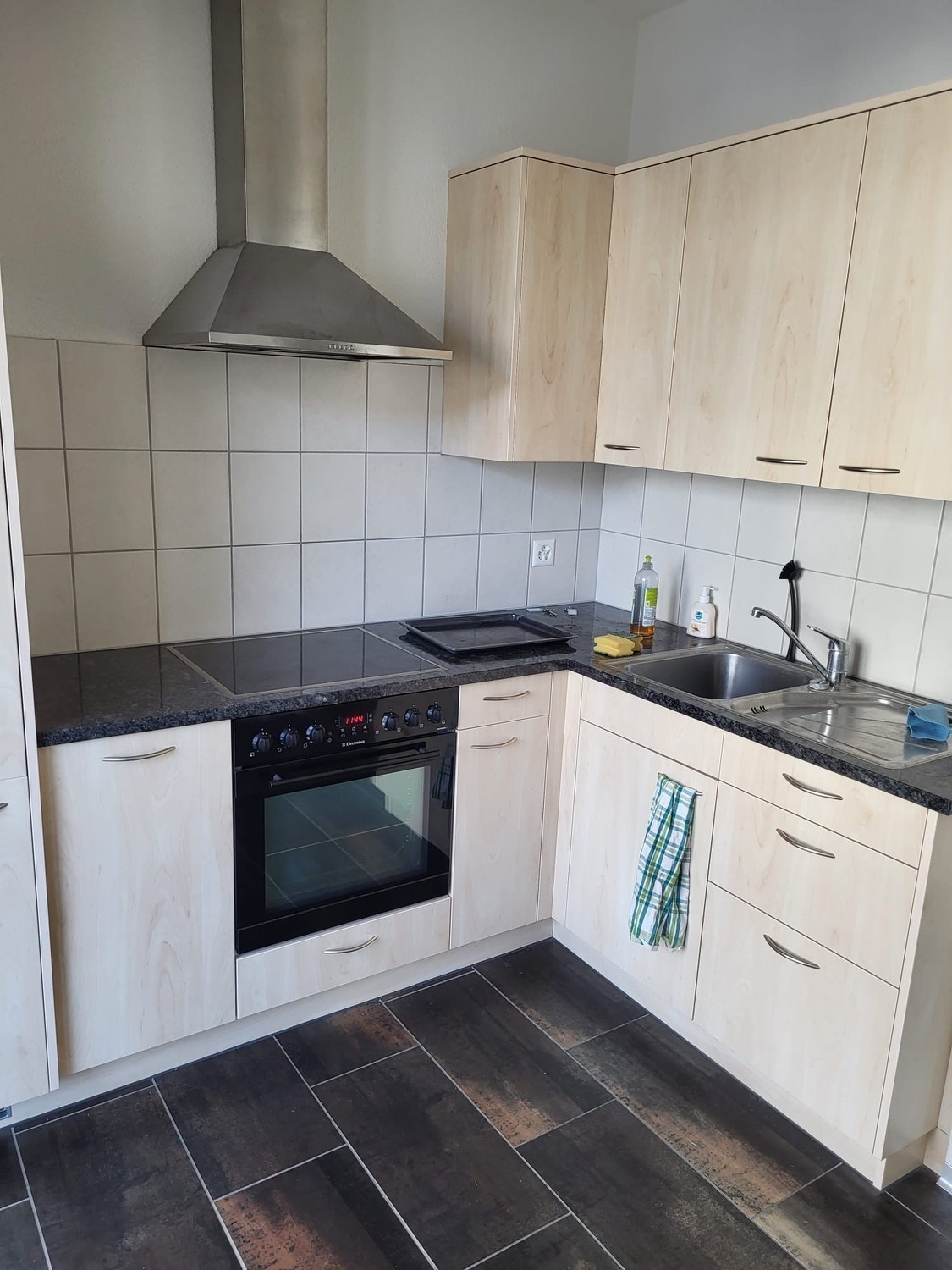 Appartement de 1 ½ pièces