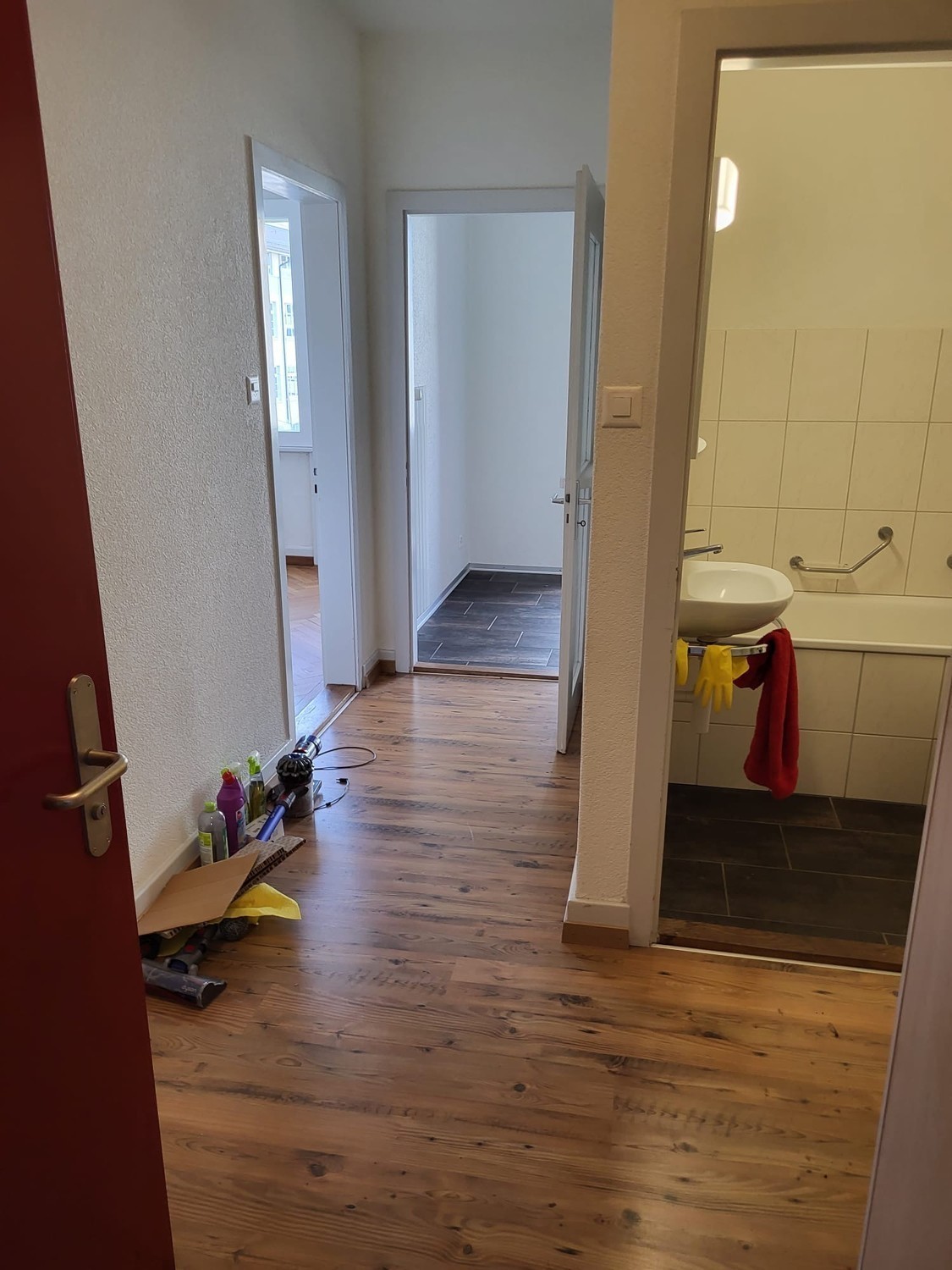 Appartement de 1 ½ pièces