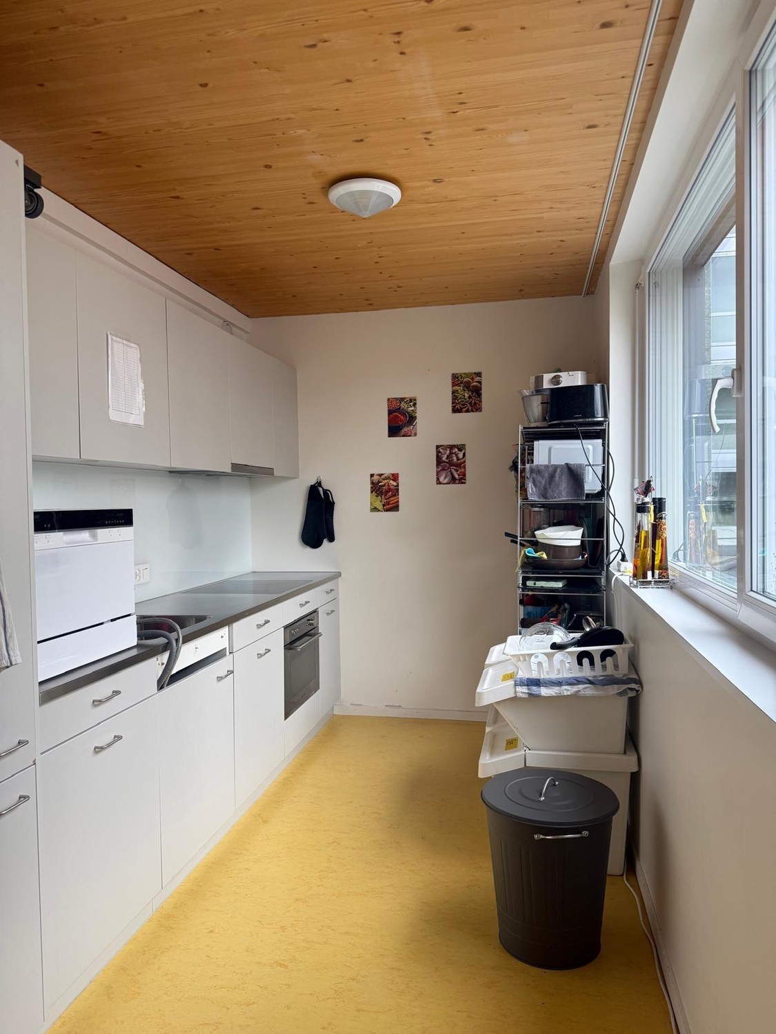 Chambre en colocation