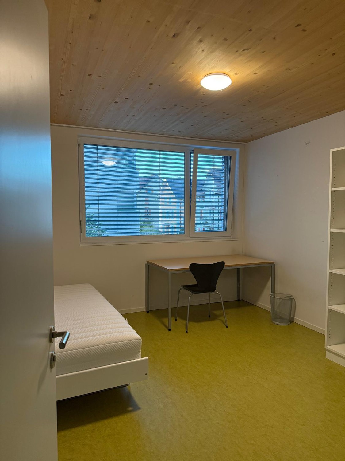 Chambre en colocation