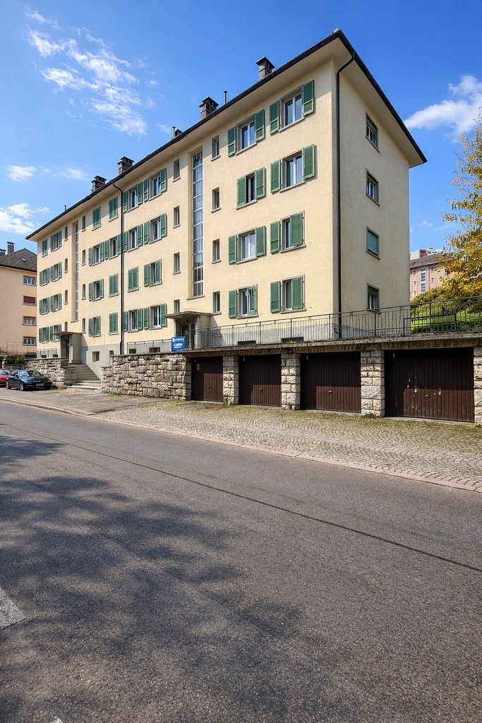 3 rooms apartment, photo 1 sur 9