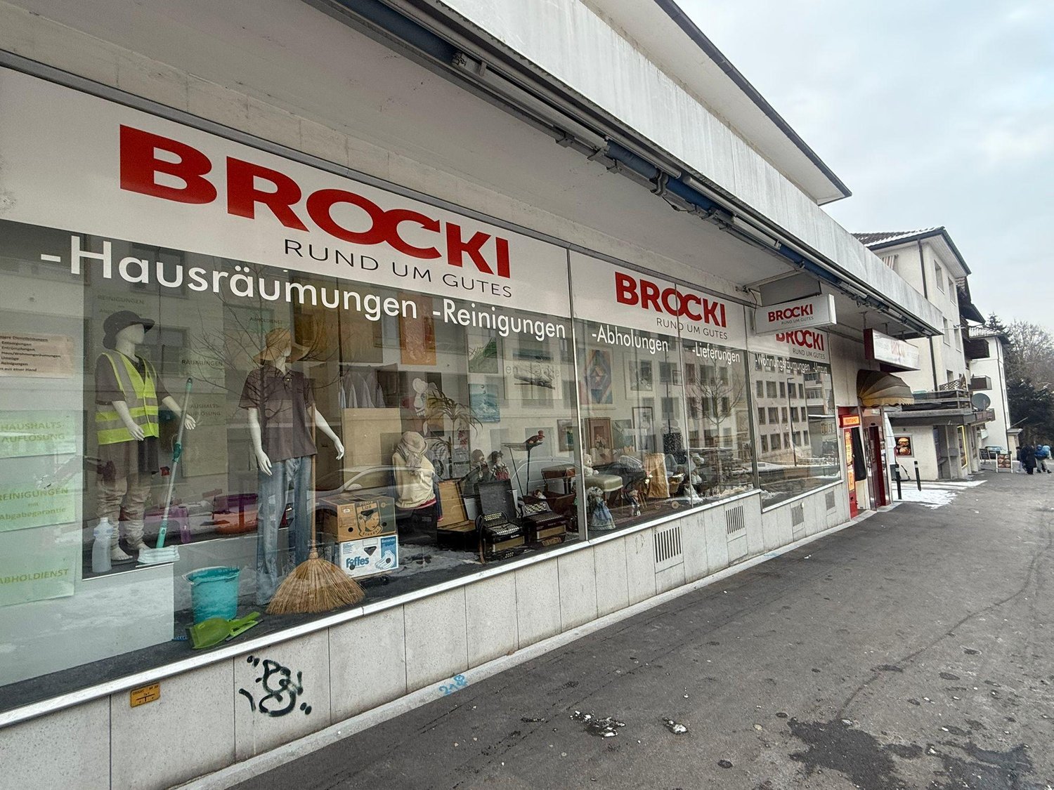 470m² commercial