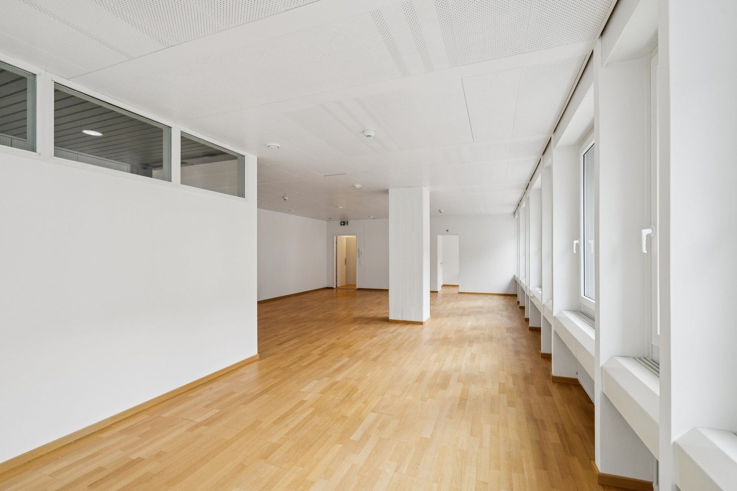 Bureau de 93m²