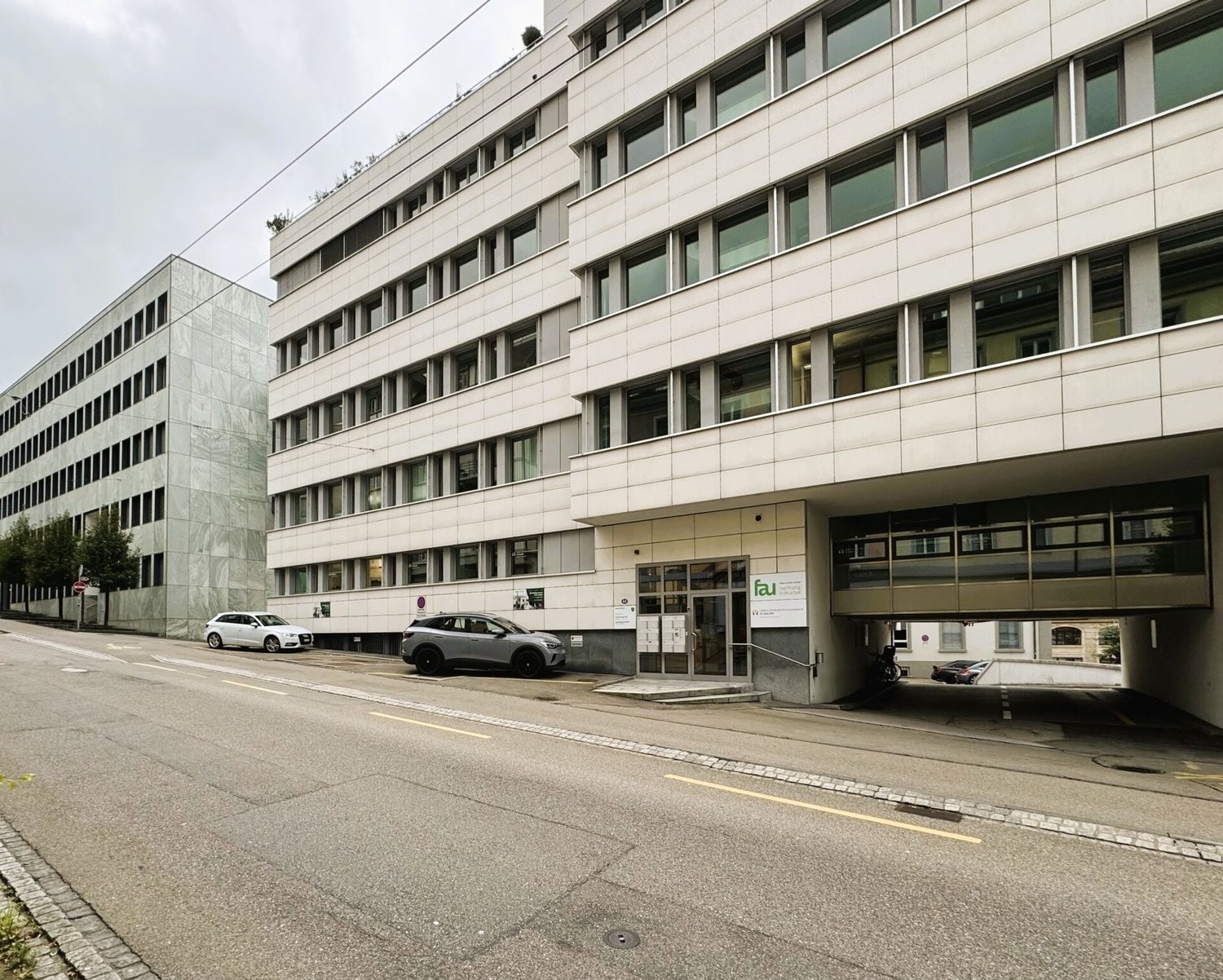 Bureau de 93m²