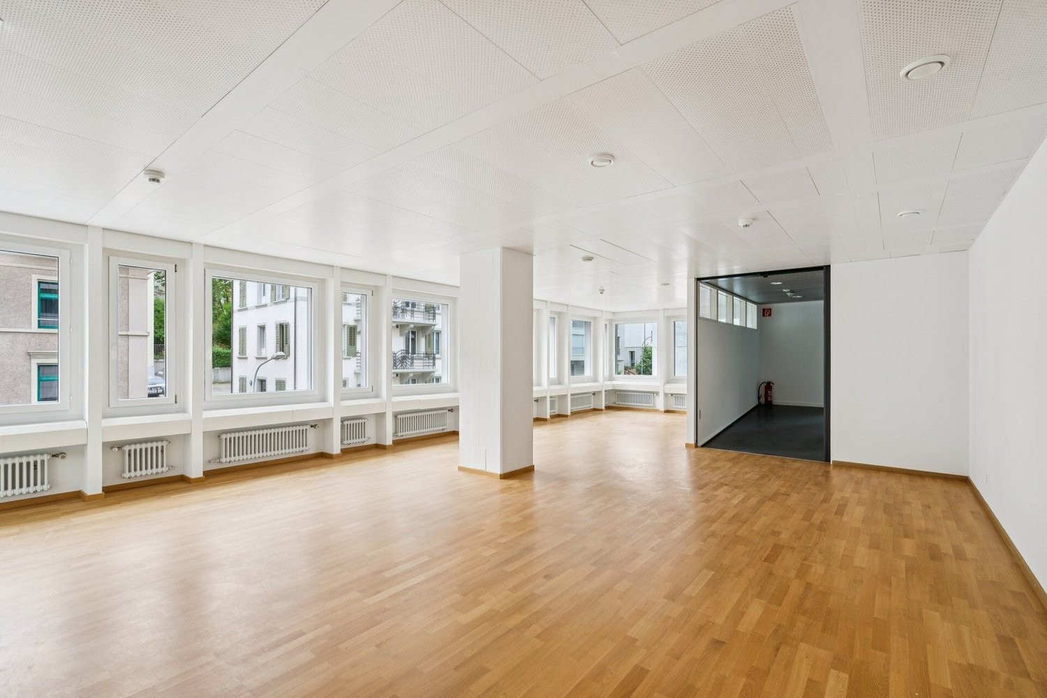 Bureau de 93m²