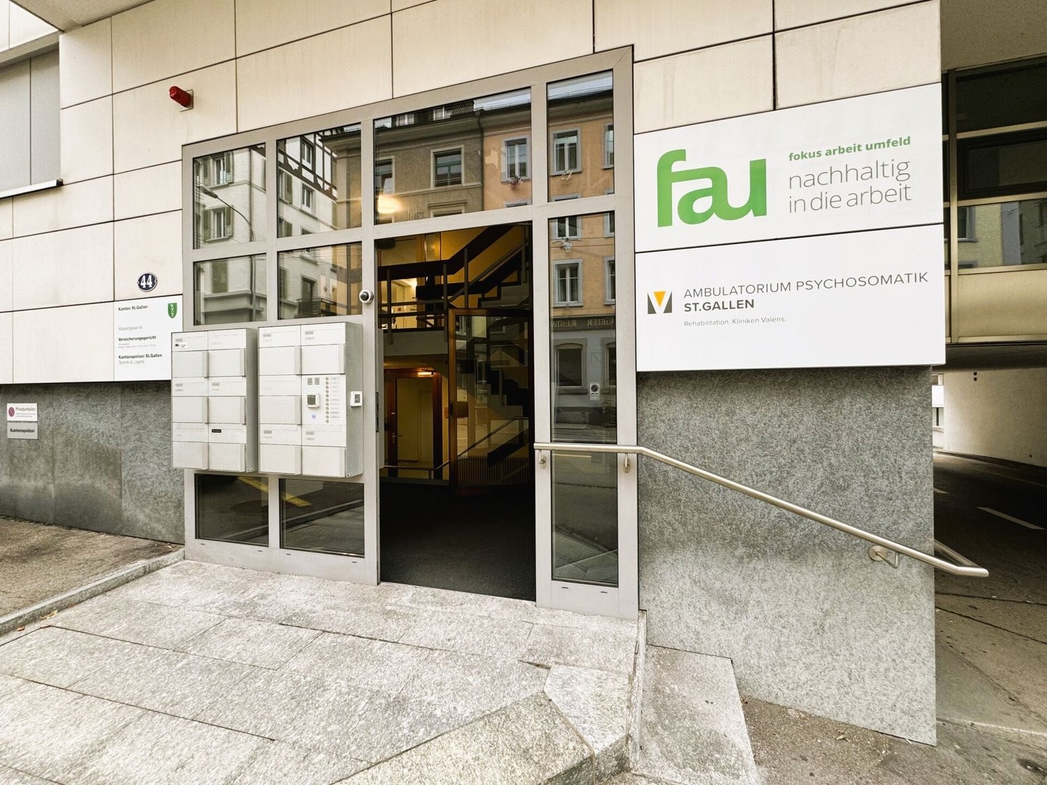 Bureau de 93m²