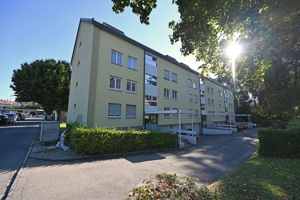 Appartement de 2 ½ pièces
