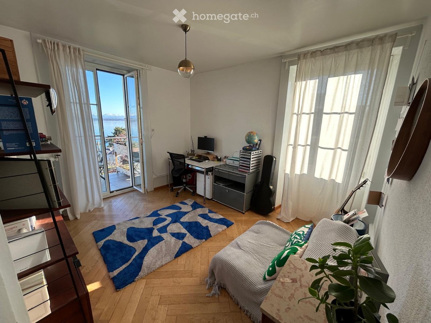 3 rooms apartment, photo 3 sur 5