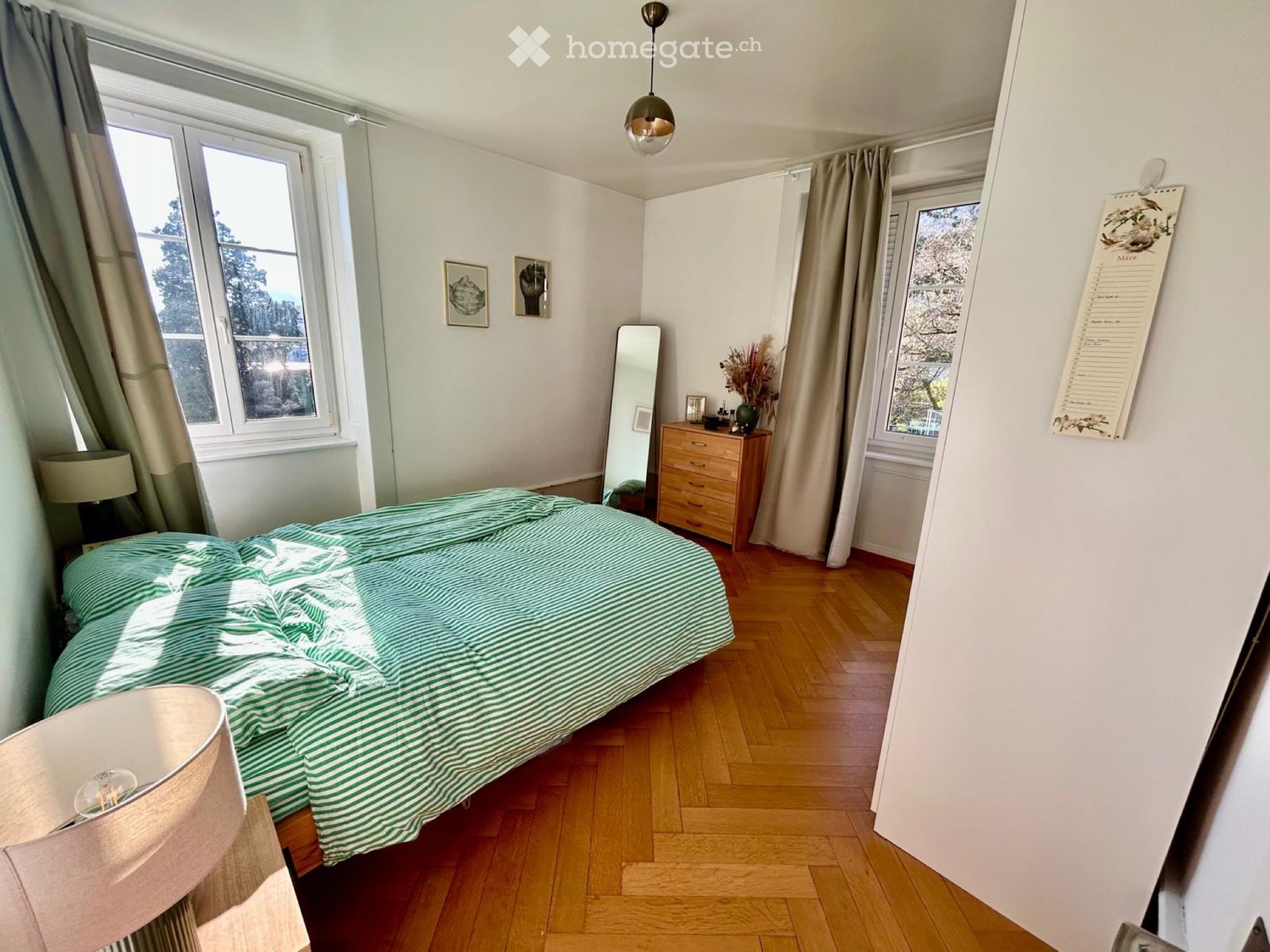 3 rooms apartment, photo 4 sur 5