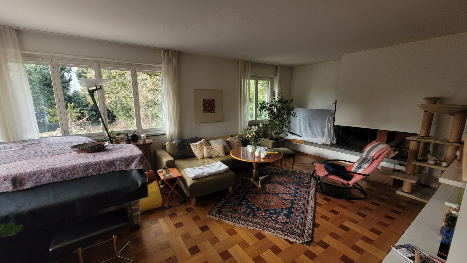 Chambre en colocation, photo 9 sur 10