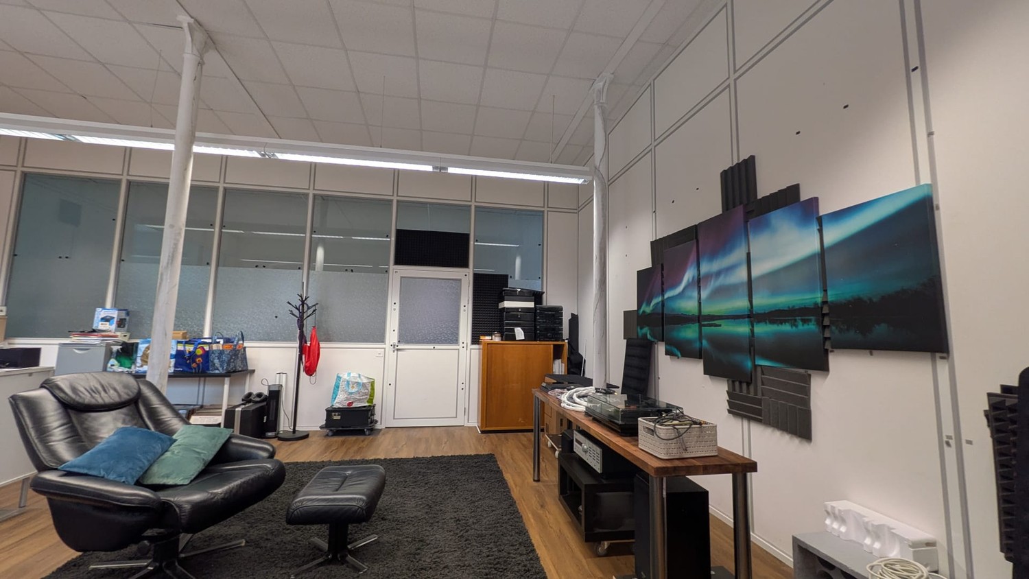 40m² commercial, photo 1 sur 8