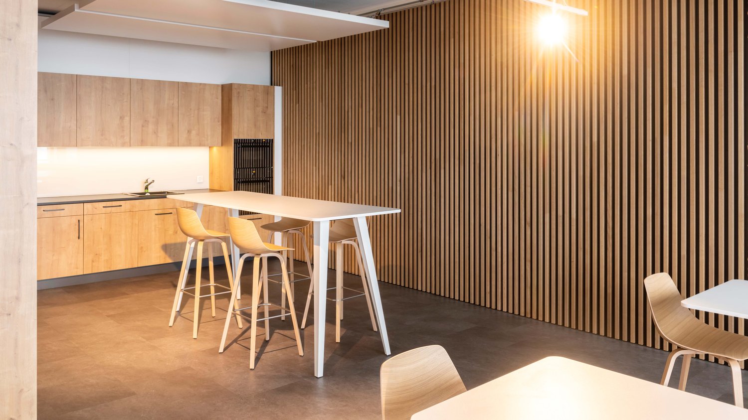 4500m² bureau
