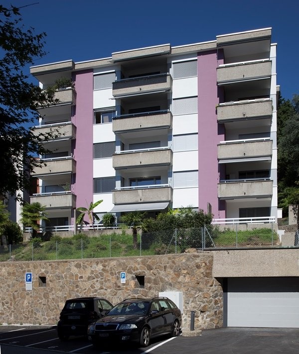 Appartement de 2 ½ pièces, photo 1 sur 9