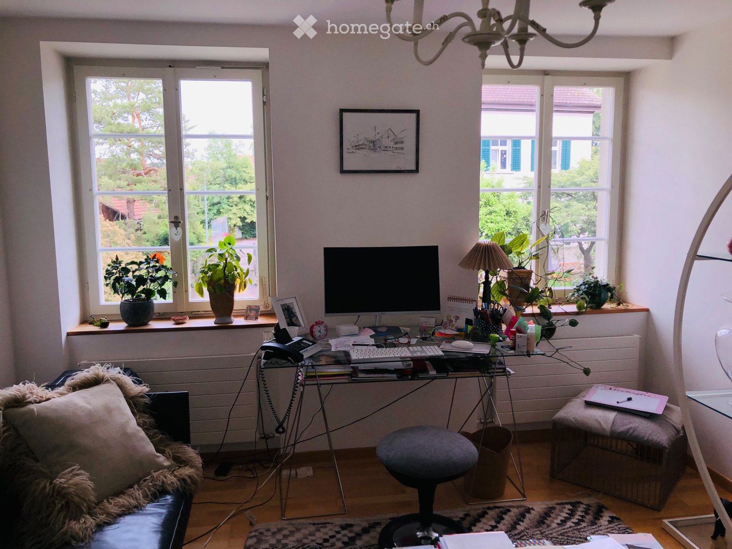 1 pièce chambre individuelle, photo 1 sur 5