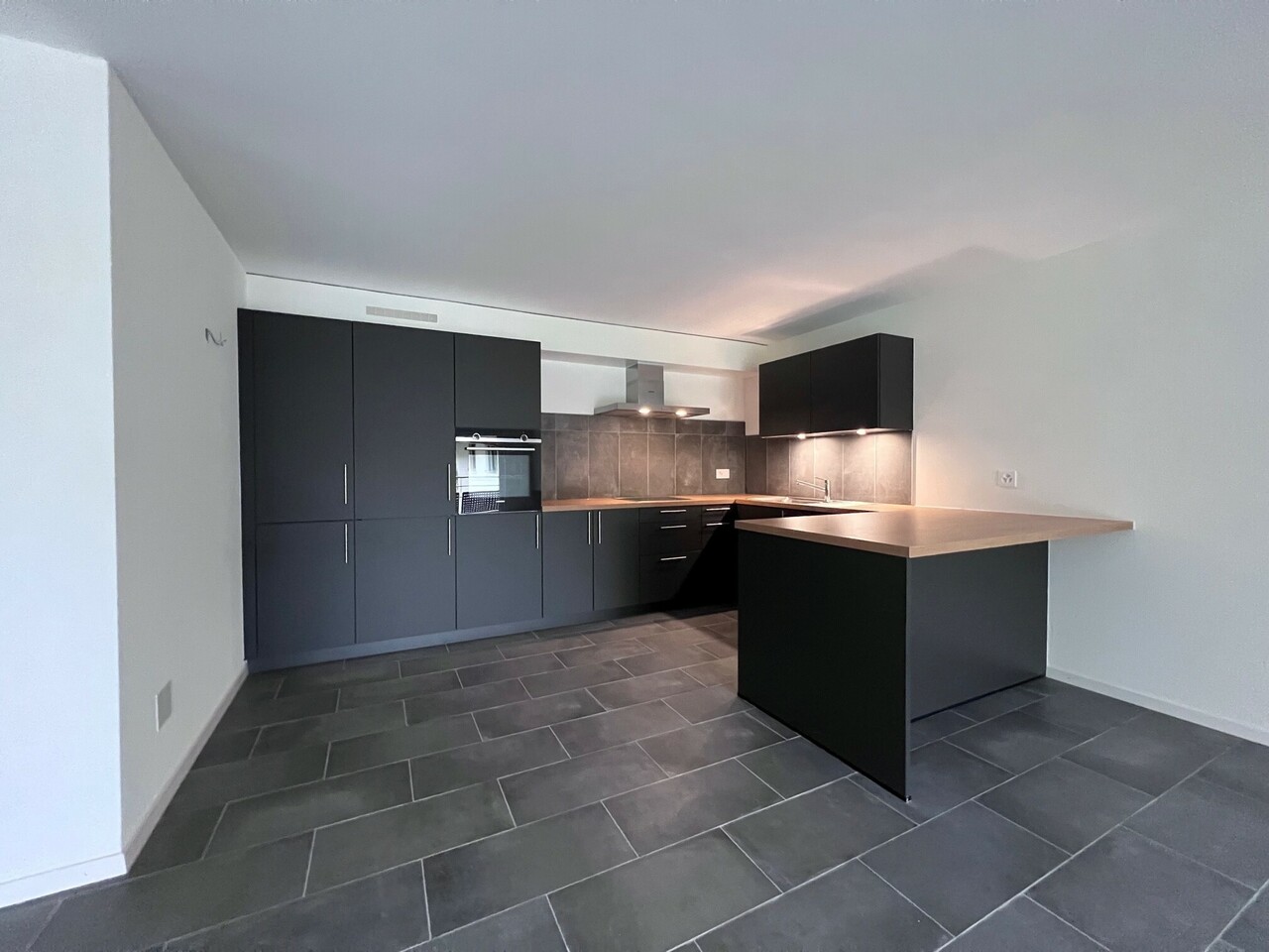 4 ½ rooms apartment