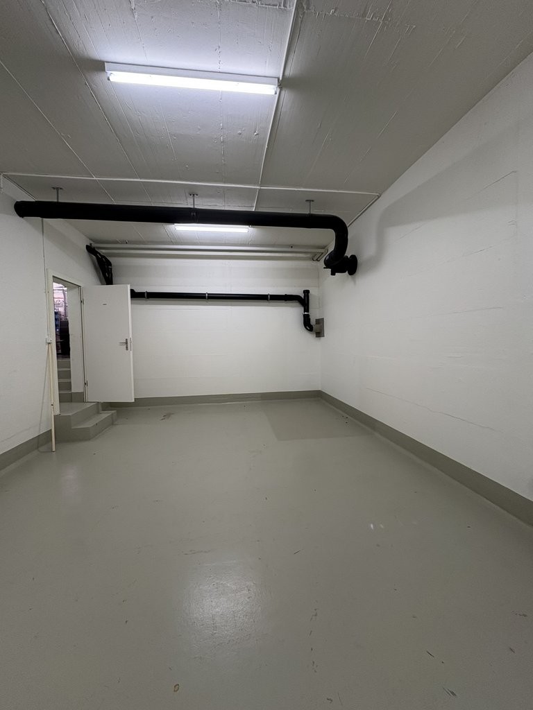 Local de stockage de 33m²