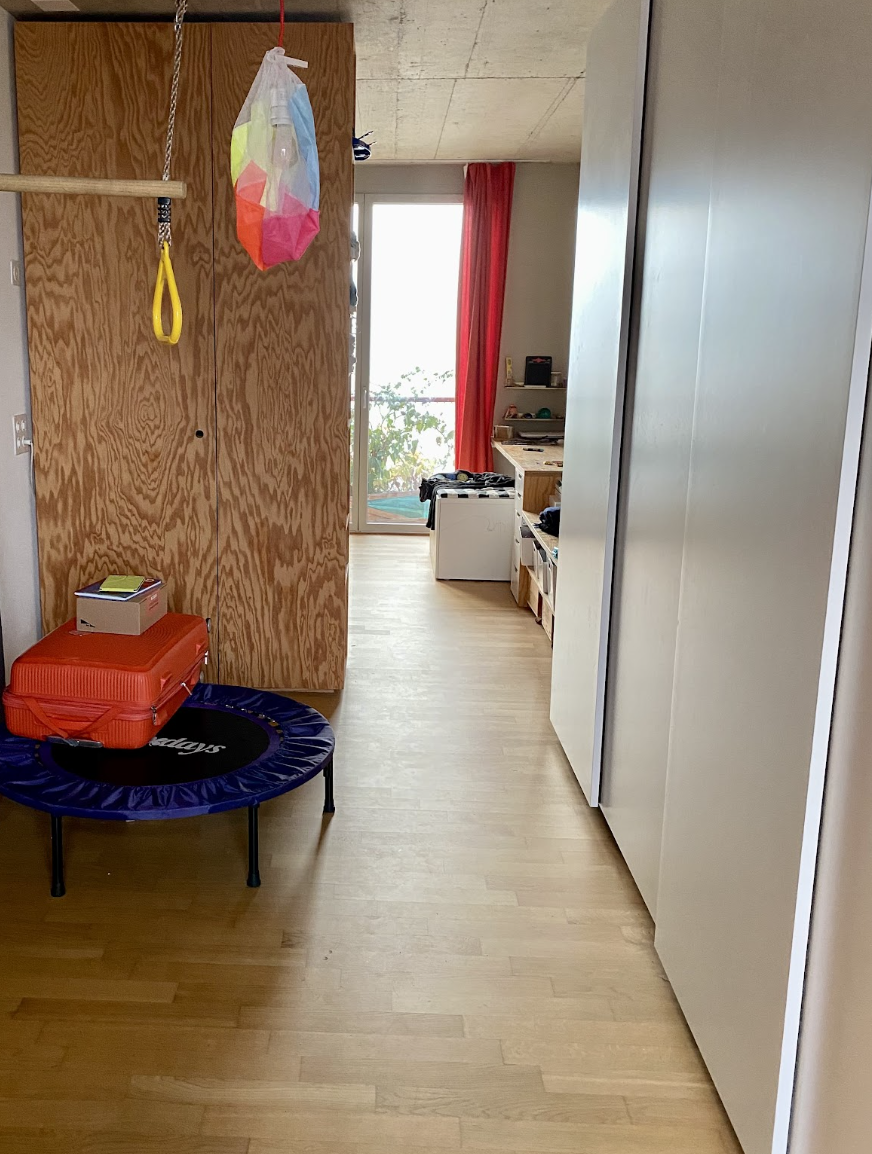 Chambre en colocation, photo 1 sur 10